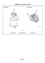 EX400LC-5 Technical manual (Operational Principle)