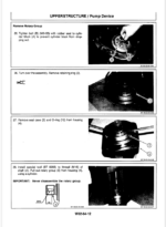 EX550,EX550-3 Workshop manual