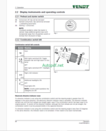 Fendt 200, 207, 208, 209, 210, 211 Vario Gen3 Tractor Operation and Maintenance Manual