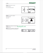 Fendt 200, 207, 208, 209, 210, 211 Vario S3 Tractor Operation and Maintenance Manual