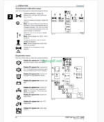 Fendt 207 V F Vario, 208 V F Vario, 209 V F P Vario, 210 V F P Vario, 211 V F P Vario Tractor Operator's Manual