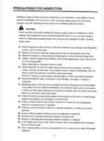 EX1200-5 PARTS VISUAL CHECK SHEET
