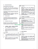 Fendt 262, 292 Cutter Drum Mower Operator's Manual