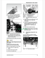 Fendt 285 DN Booster Conditioner Operator's Manual
