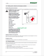 Fendt 300, 311, 312, 313, 314 Vario Gen4 Tractor Full Operation and Maintenance Manual