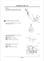 EX1200-5 Workshop manual