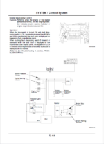 EX1200-5C CUMMINS ENGINE Technical manual (Operational Principle)