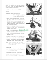 Fendt 345 GT, 345 GTM, 360 GT, 360 GTF, 365 GTA, 380 GT, GTF, GTA, GTH, GHA Toolcarrier Operator's Manual