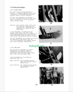Fendt 350 GT, 370 GT, 370 GTA, 380 GTA System Vehicle Tractor Operator's Manual