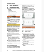 Fendt 401 DS, 401 DN, 431 DN, 601 DN Twister Tedder Operator's Manual (FEL1540290401)