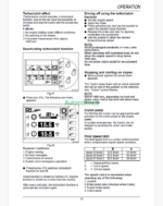 Fendt 409, 410, 411, 412 Vario Farmer Operator's Manual