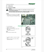 Fendt 512, 513, 514, 516 Vario S4 Profi - ProfiPlus Operator's Manual (72618512A)