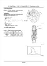 EX1200-5C CUMMINS ENGINE Technical manual (Troubleshooting)