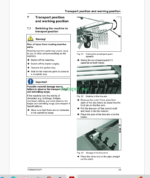 Fendt 671 Former Operator's Manual (FEL1282740401)