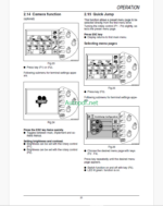 Fendt 818, 820 Vario, 820 Vario Greentec Tractor Operator's Manual