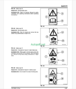 Fendt 870 (N,S), 990 (N,S), 1270 (N,S), 1290(N,S), 12130 (N,S) Large Square Baler Operator's Manual