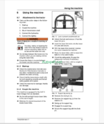 Fendt 901 T Twister Operator's Manual (FEL1549440401)