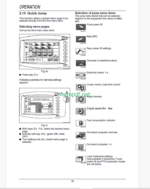 Fendt 922, 924, 927, 930, 933, 936 Vario Tractor Operator's Manual
