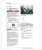 Fendt 991 TL, 991 TLKC Slicer Operator's Manual (FEL1287770401)