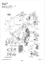 ZX210LC-7,210LCN-7,240N-7 Parts Catalog