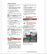 Fendt 1402, 1452 Former Operator's Manual (FEL1690660401)