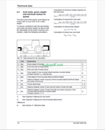 Fendt 2460 ISL Slicer Disc Mower Operator's Manual Fendt 2460 ISL Slicer Disc Mower Operator's Manual