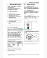 Fendt 2870 ISL Slicer Disc Mower Operator's Manual