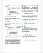 Fendt 2940 FPV, 3140 FPV, 3340 FPV Cutter Drum Mower Operator's Manual