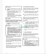 Fendt 2940 FPV, 3140 FPV, 3340 FPV Cutter Operator's Manual (FEL1417260401)