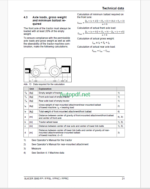 Fendt 3060 FP, 3060 FPKC, 3060 FPRC, 3060 FPSL Slicer Disc Mower Operator's Manual