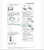 Fendt 3060 TL, 3060 TLKC, 3060 TLRC Slicer Operator's Manual (FEL1376950401)