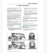 Fendt 5180 E Combines Harvesting Operator's Manual (from serial No. 551110073)