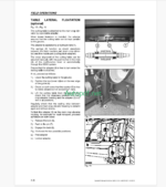 Fendt 5220 E Combine Harvesting Operator's Manual (from 551600182)