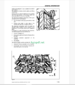 Fendt 5220 E Combines Harvesting Operator's Manual (from serial No. 551600298)