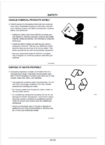 EX2500E-5 Technical manual (Troubleshooting)