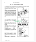 Fendt 5255L, 5255L MCS, 6275L, 6275L MCS Harvesting Workshop Manual