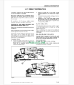 Fendt 5270C, 5270C AL, 6300C, 6300C AL Combine Harvesting Operator's Manual Fendt 5270C, 5270C AL, 6300C, 6300C AL Combine Harvesting Operator's Manual