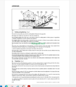 Fendt 5275C, 5275C PL, 5275 C PLI, 6335C, 6335C PL Combines Harvesting Operator's Manual