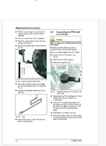 Fendt 7850 Former Operator's Manual (FEL1688960401)
