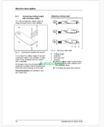 Fendt 8312 TLKCB, 8312 TLRCB Slicer Operator's Manual (FEL1394560401)