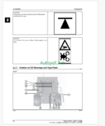 Fendt 8370P, 8370P AL, 8400P, 8400P AL Harvesting Operator's Manual (D3151100M5)