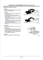 EX2500-5 Technical manual (Troubleshooting)