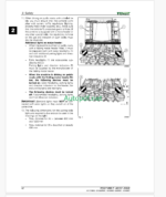 Fendt 8380P, 8380P AL, 8410P, 8410P AL Harvesting Operator's Manual (D3157100M2)