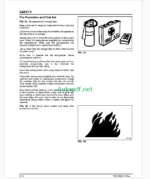 Fendt 9390R CE Combine Harvesting Operator's Manual