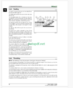 Fendt 9490x, 9490x AL Harvesting Operator's Manual