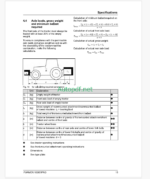 Fendt 10065 PRO Former Operator's Manual (FEL1687640401)