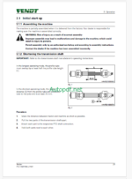Fendt 11008 T Twister Tedder Operator's Manual