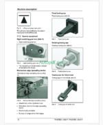 Fendt 11008 T, 13010 T Twister Operator's Manual (FEL1289060401)