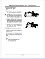 EX2500 Technical manual (Troubleshooting)