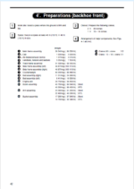 EX3600-5 ASSEMBLY PROCEDURE MANUAL